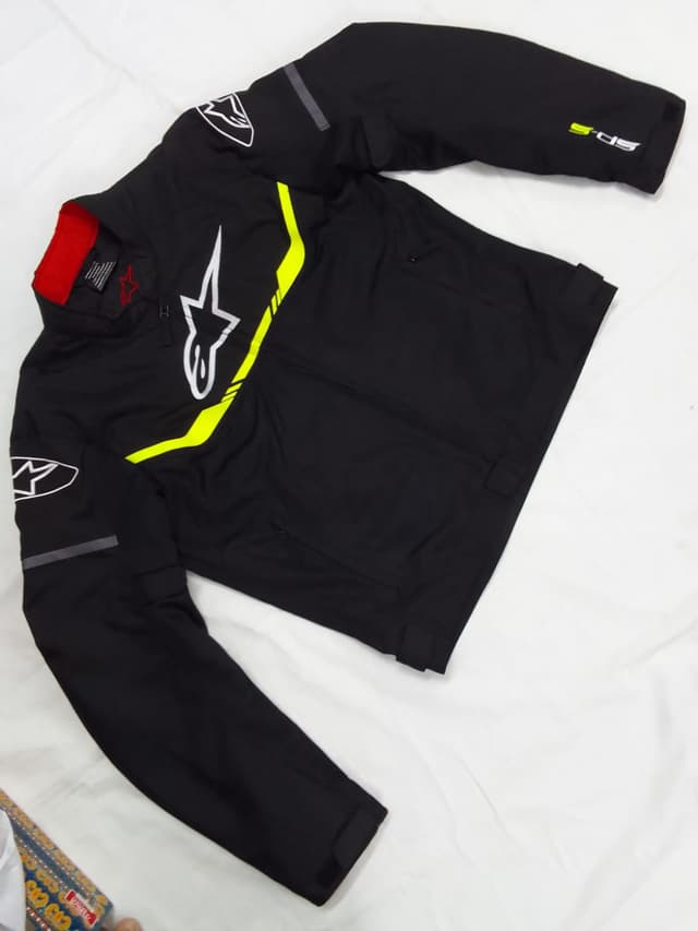 Motor Bike Wear