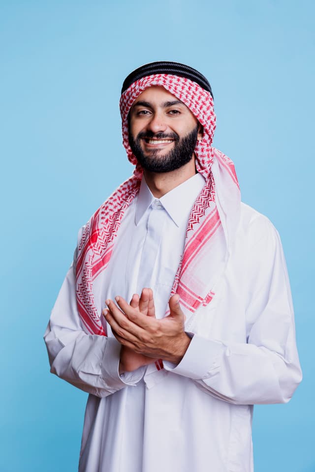Arabian Thobe